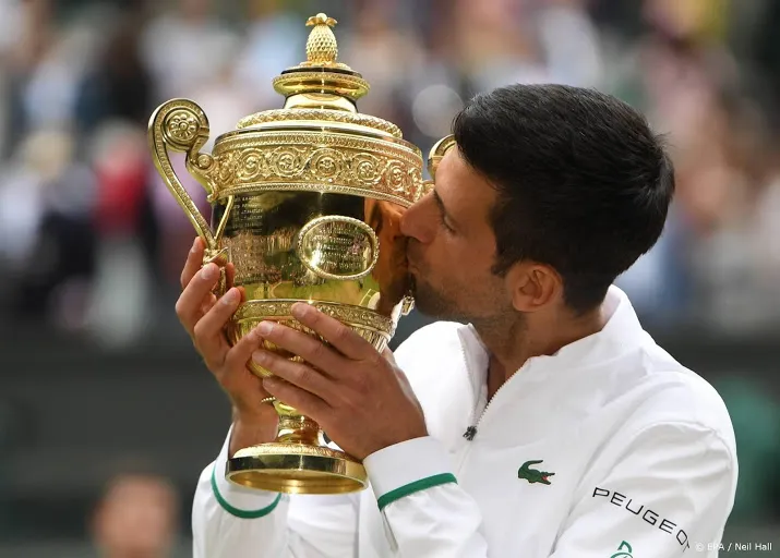 djokovic wel van de partij op spelen tokio