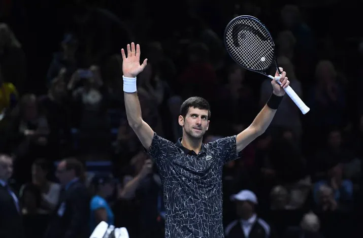 djokovic wint ook derde partij in londen