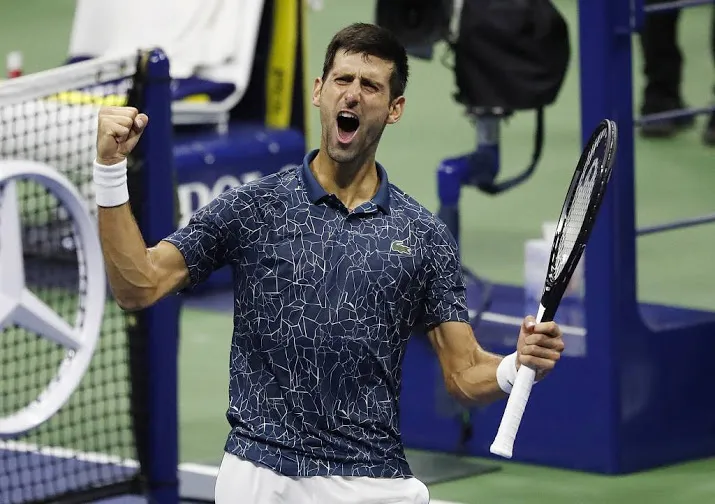 djokovic wint van nishikori en staat in finale