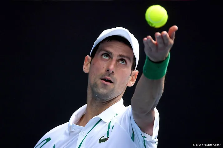 djokovic zonder problemen langs japanner nishioka