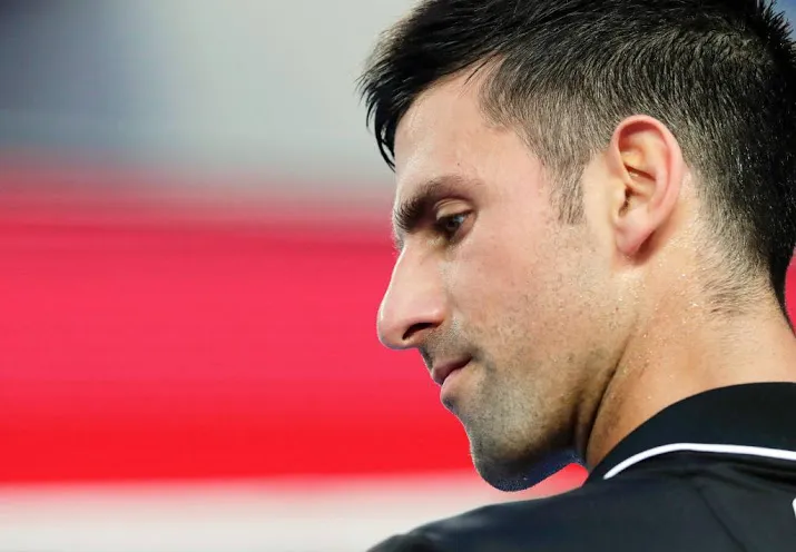 djokovic zonder problemen naar achtste finales