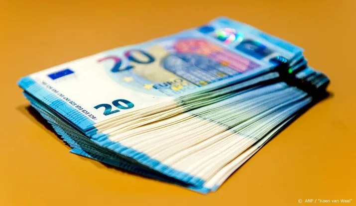 dnb aantal valse eurobiljetten stabiel