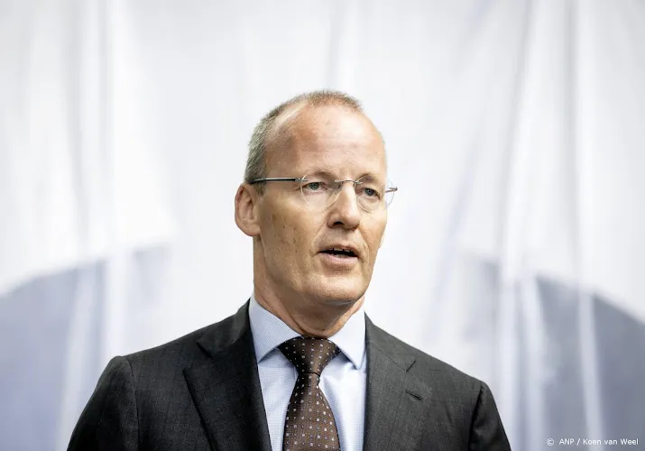 dnb baas knot verwacht kleinere rentestappen ecb
