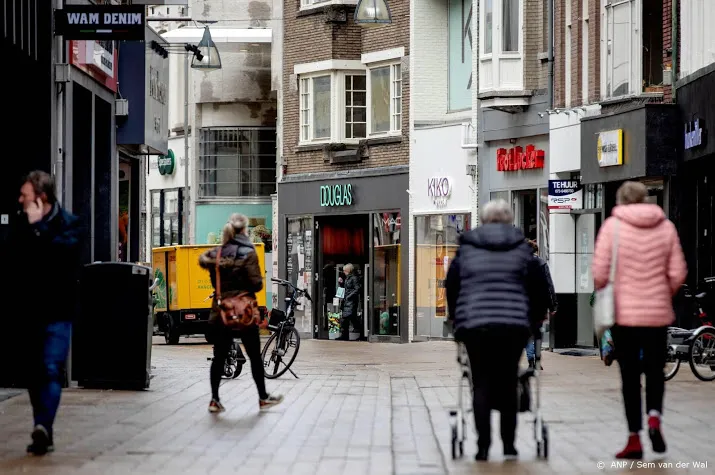 dnb economische impact coronapandemie iets minder heftig