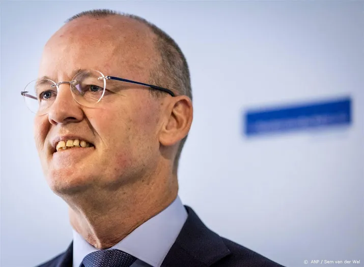 dnb president knot noemt huidige rentebeleid ecb passend