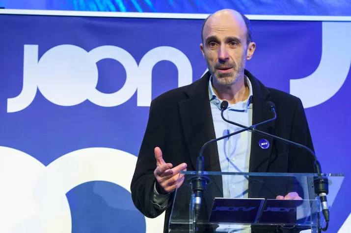dochter joon wordt proeftuin air france