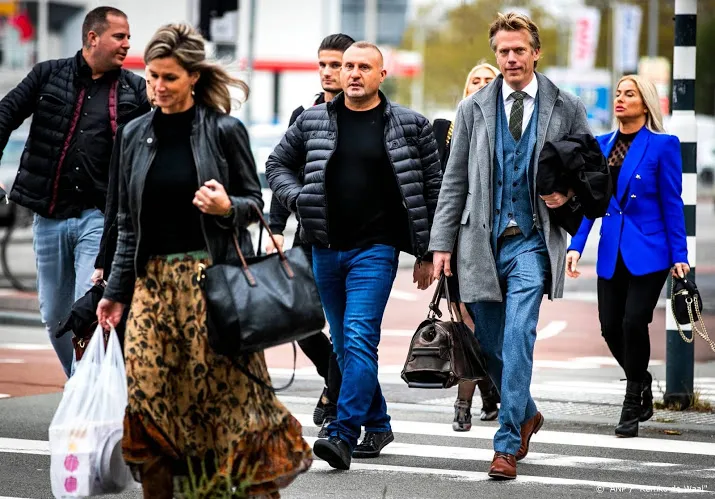 dochter klaas otto drie doden in drugslab door mijn vriend