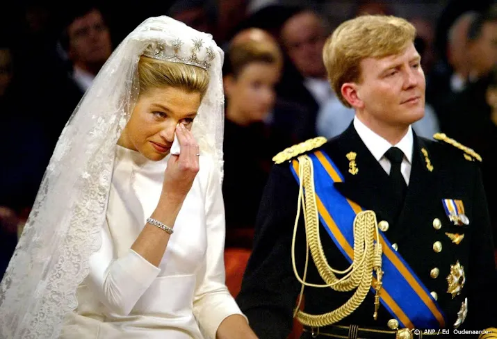 docu belicht politieke twijfel rond huwelijk willem alexander