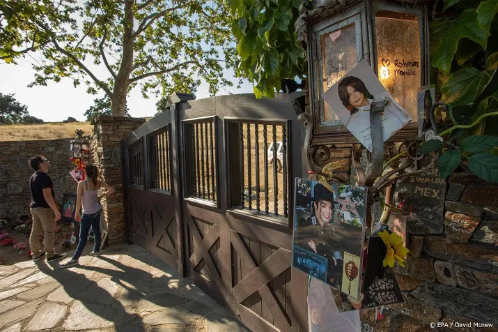 documentaire leaving neverland wint emmy