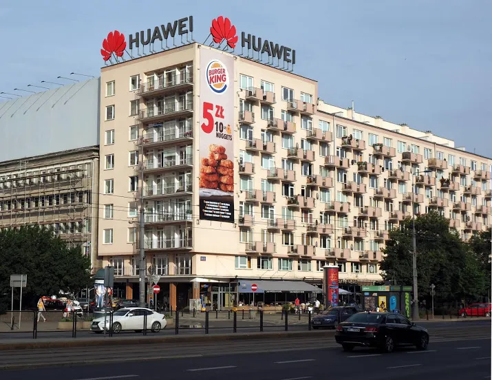 documenten tonen aan dat huawei apparatuur leverde aan iran