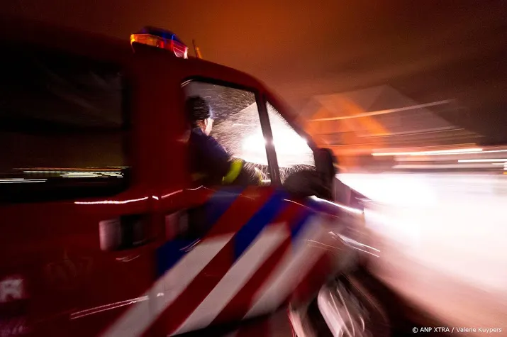 dode bij brand in maastricht