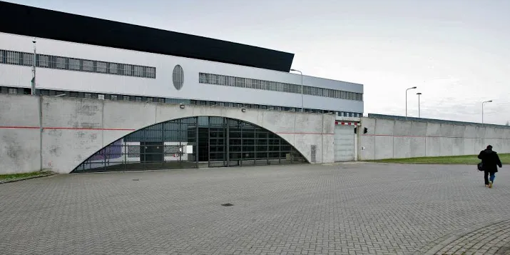 dode bij gevangenis lelystad