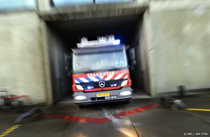 dode bij woningbrand in vlissingen