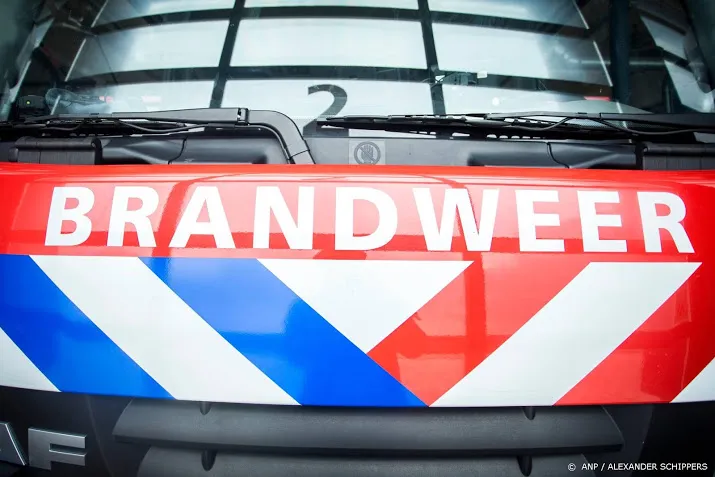 dode bij woningbrand rotterdam man aangehouden