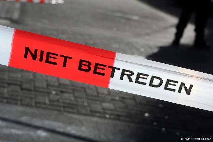 dode door misdrijf in sint michielsgestel