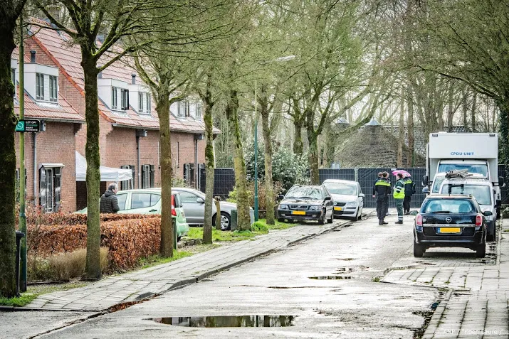 dode door schietpartij leersum