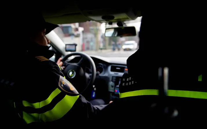 dode door verkeersongeval bij schagen