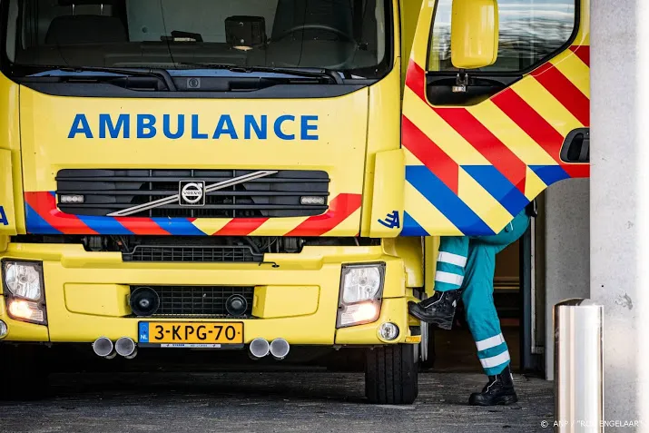 dode door verkeersongeval in venlo