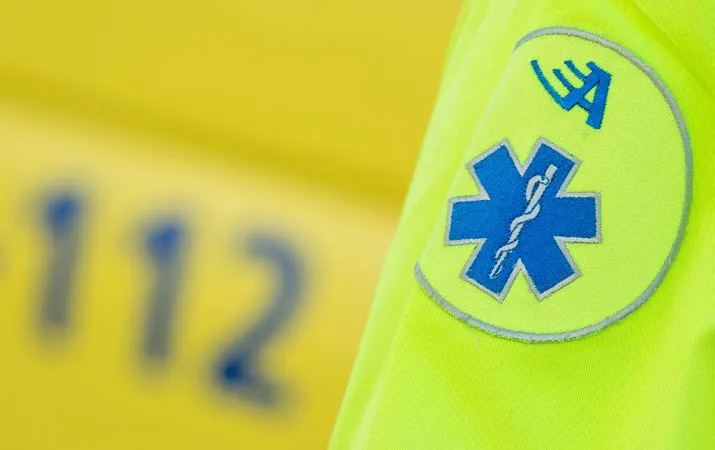 dode door vuurwerk in swifterbant