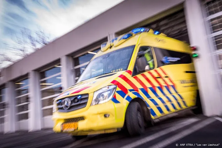 dode en drie gewonden door botsing bij odoorn drenthe
