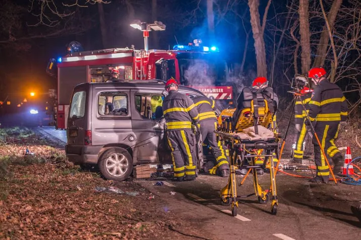dode en gewonde bij ongeluk bergen op zoom