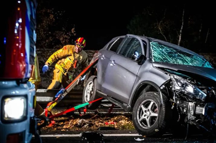 dode en gewonde door spookrijden op a2 3