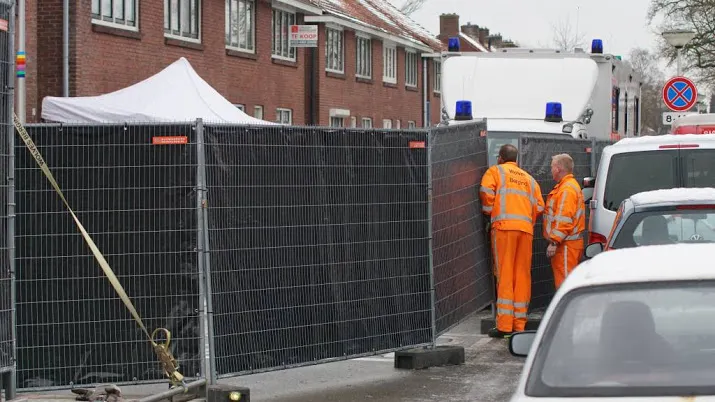 dode enschede was 44 jarige man