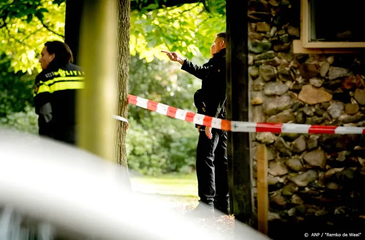 dode gevonden in vijver in echt