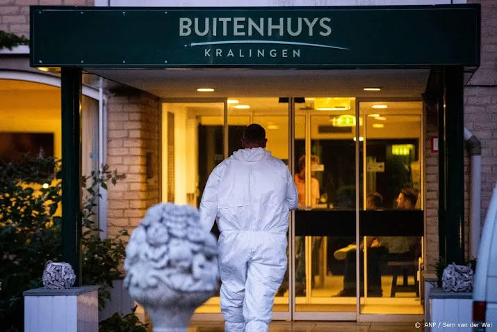 dode in drugsappartement rotterdam