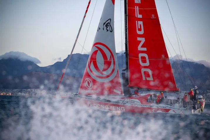dode na aanvaring bij volvo ocean race