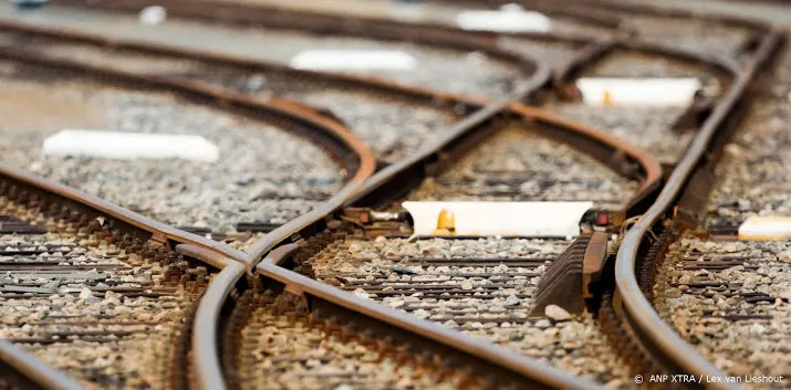 dode na ontploffing in trein op rangeerterrein