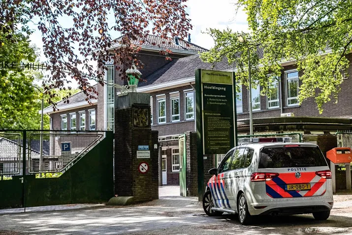 dode na vechtpartij in azc weert