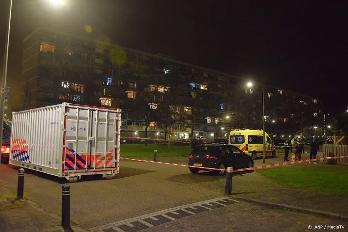 dode steekincident alphen is 16 jarige jongen 18 jarige vast