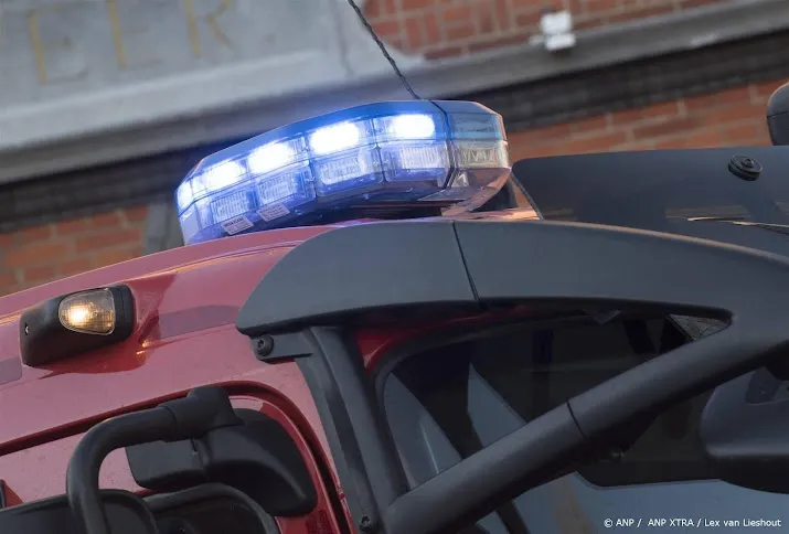 dodelijk slachtoffer door woningbrand in s heerenberg