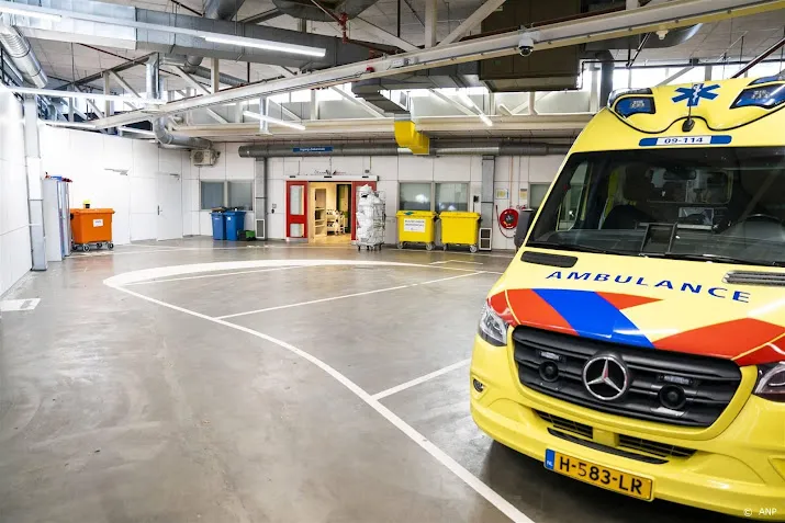 dodelijk slachtoffer treinbotsing was werknemer bouwbedrijf bam