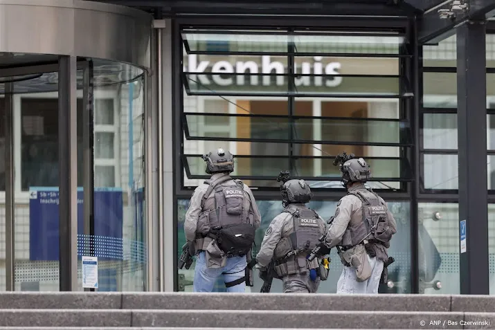 doden door schietincidenten rotterdam aantal onbekend