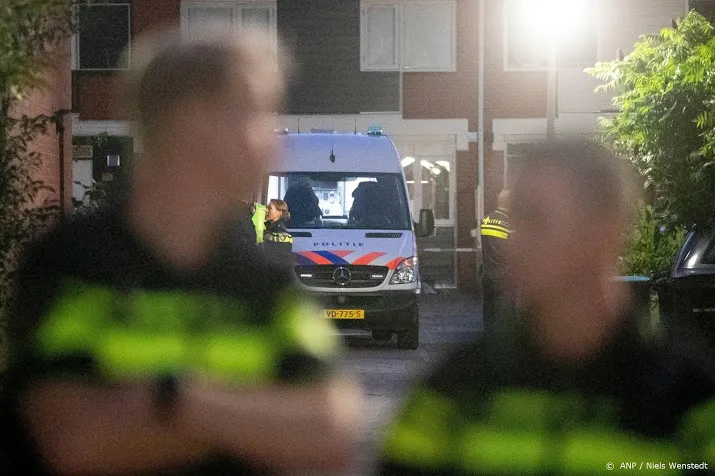 doden schietpartij dordt 8 12 en 35 jaar