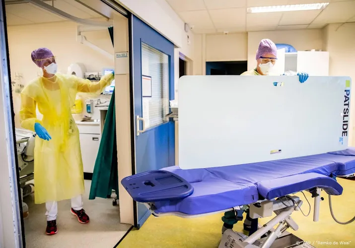 dodental coronavirus stijgt met 23 naar 5811