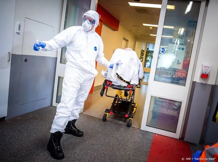 dodental coronavirus stijgt met 28 naar 5590