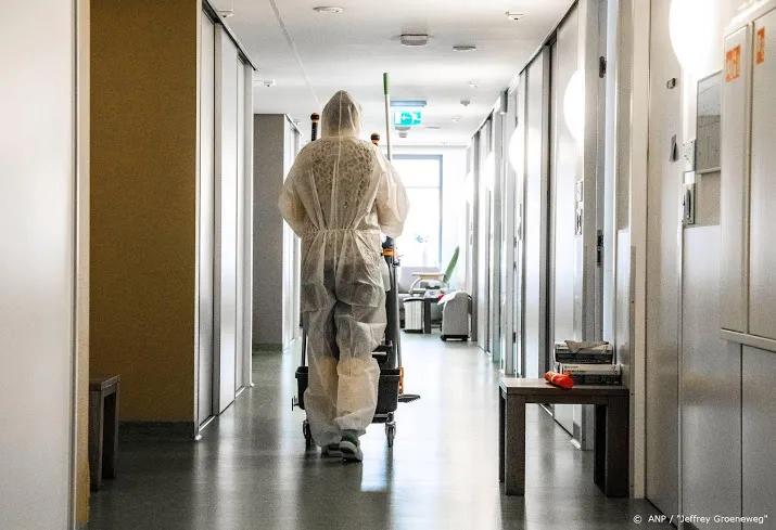 dodental coronavirus stijgt met drie tot 6081