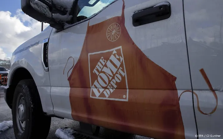 doe het zelfketen home depot voert omzet op naar record