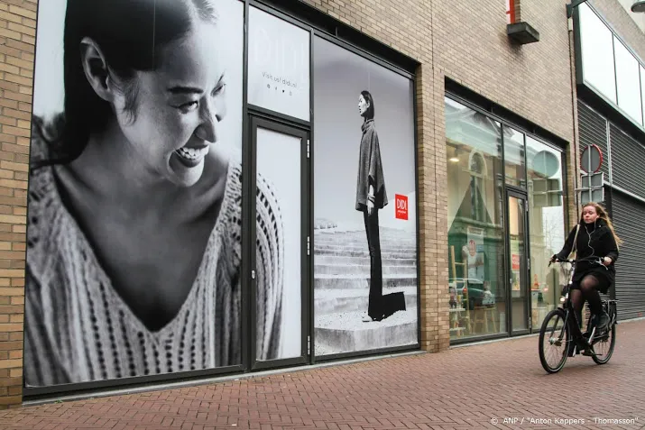 doek valt voor kledingwinkelketen didi