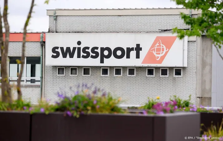 doek valt voor swissport belgie 1500 banen weg