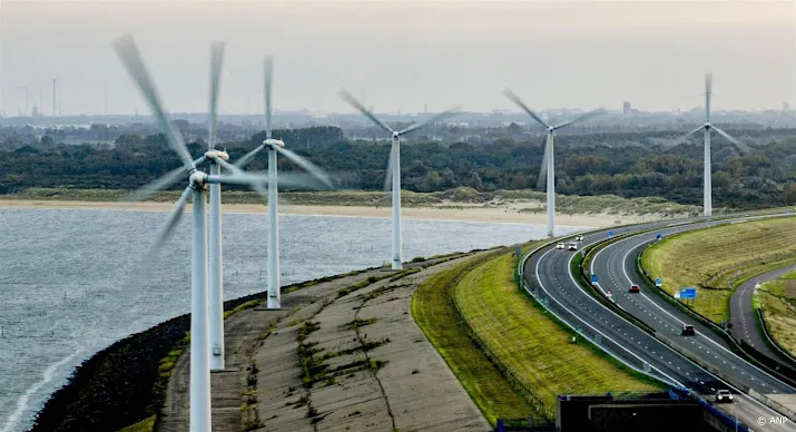doel voor groene stroom uit klimaatakkoord komt in zicht