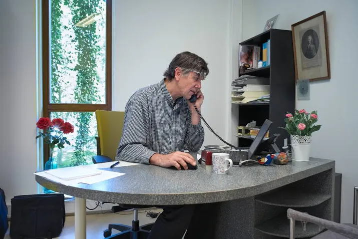 dokter kan hartfilmpje maken met mobiel
