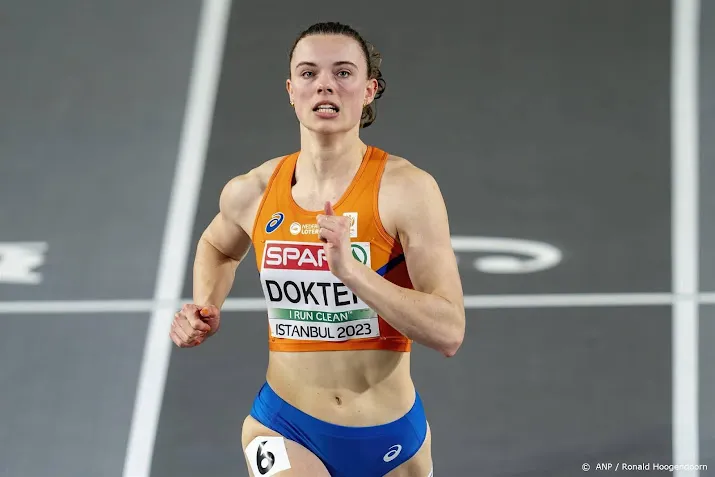 dokter verrassend vierde na drie onderdelen vijfkamp op ek indoor
