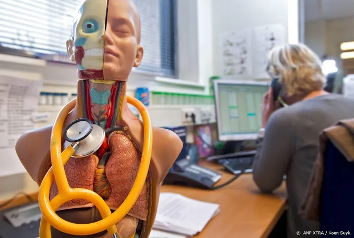 doktersassistenten mikpunt van geweld