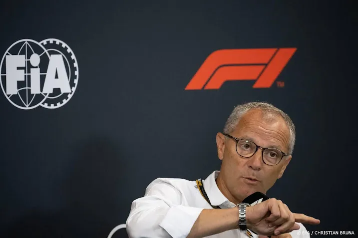 domenicali formule 1 stapt nooit over op elektrisch