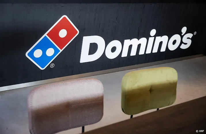 dominos pizza grote verliezer op nerveus wall street