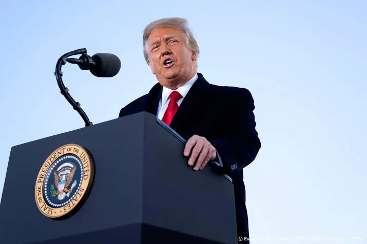 donald trump hoeft niet meer op uitnodiging voor davos te rekenen